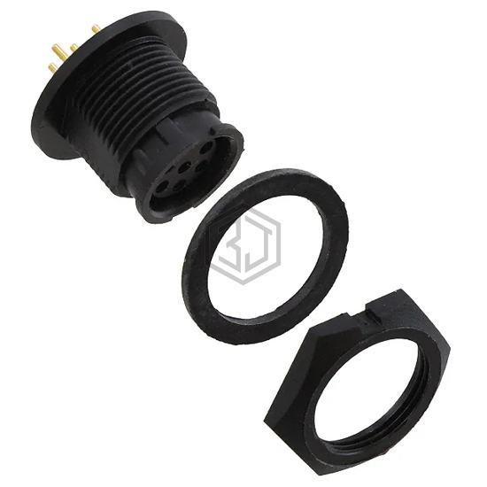 7291-6SG-300 - Conxall/Switchcraft - Circular Connectors