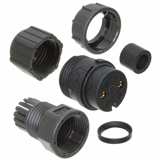 DC-02BFFA-SL7001 - Amphenol LTW - Circular Connectors