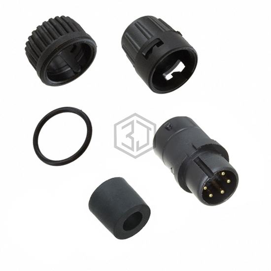 6282-5PG-321 - Conxall/Switchcraft - Circular Connectors