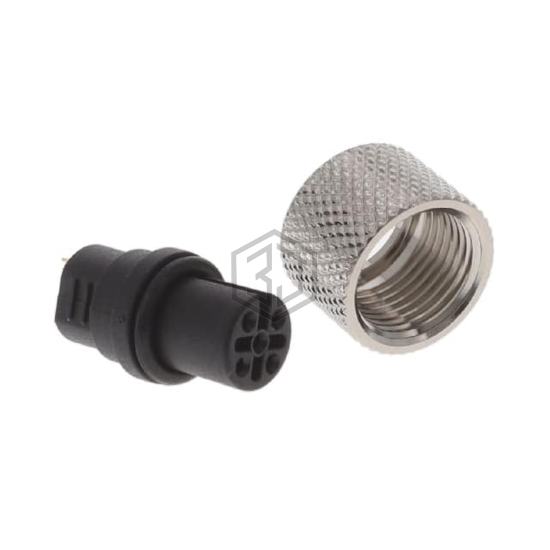 SD-PMA05-FFTS5 - Adam Tech - Circular Connectors