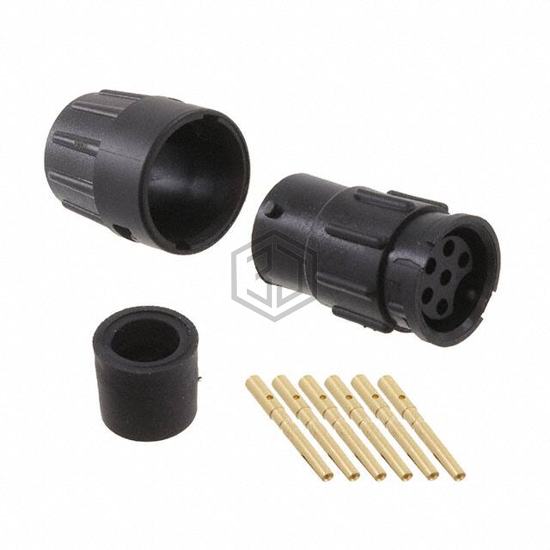 8280-6SG-321 - Conxall/Switchcraft - Circular Connectors