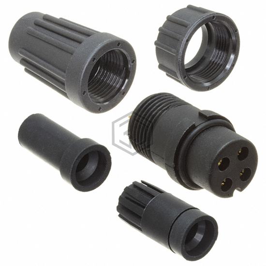 BD-04BFFA-LL6001 - Amphenol LTW - Circular Connectors