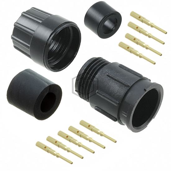 5280-9PG-330 - Conxall/Switchcraft - Circular Connectors