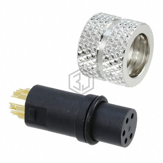854-005-203RLS1 - NorComp Inc. - Circular Connectors