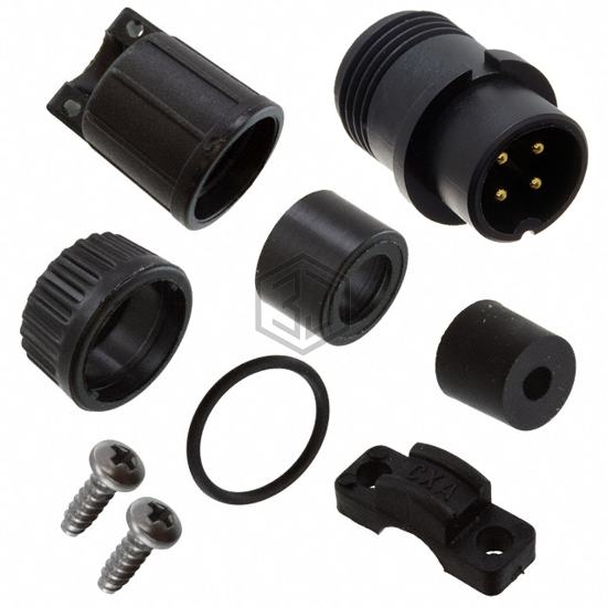 3382-4PG-528 - Conxall/Switchcraft - Circular Connectors