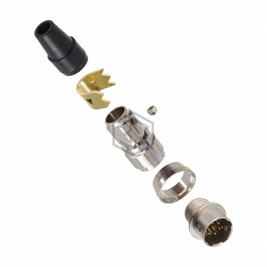SD-PNN07-MMLAL-SX0-000 - Adam Tech - Circular Connectors