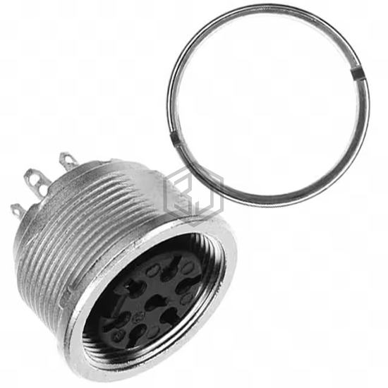 T3478018U - Amphenol Tuchel Industrial - Circular Connectors