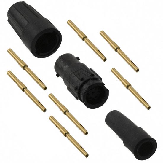 18980-7SG-522 - Conxall/Switchcraft - Circular Connectors