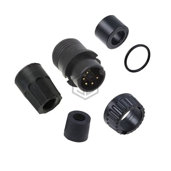 3282-5PG-321 - Conxall/Switchcraft - Circular Connectors