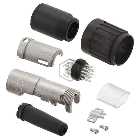 T3649501U - Amphenol Tuchel Industrial - Circular Connectors