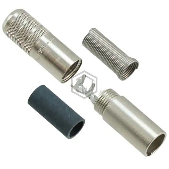 TA6MSHF - Switchcraft Inc. - Circular Connectors