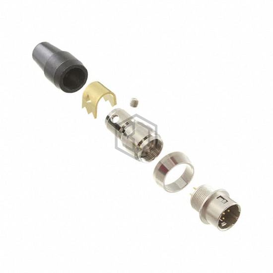 SD-PNN05-MMLAL-SX0-000 - Adam Tech - Circular Connectors