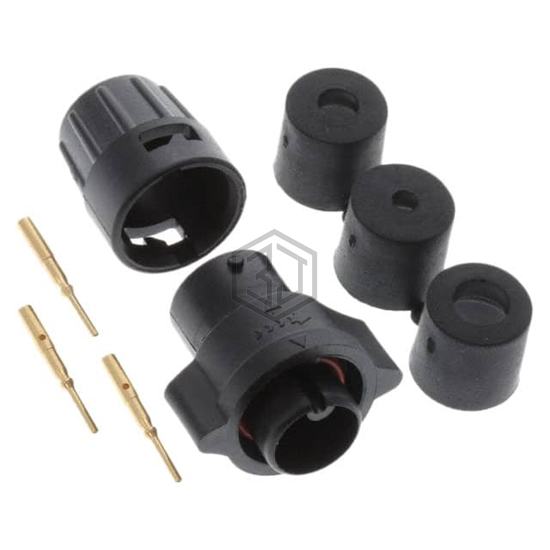 W6280-3PG-P-528 - Conxall/Switchcraft - Circular Connectors