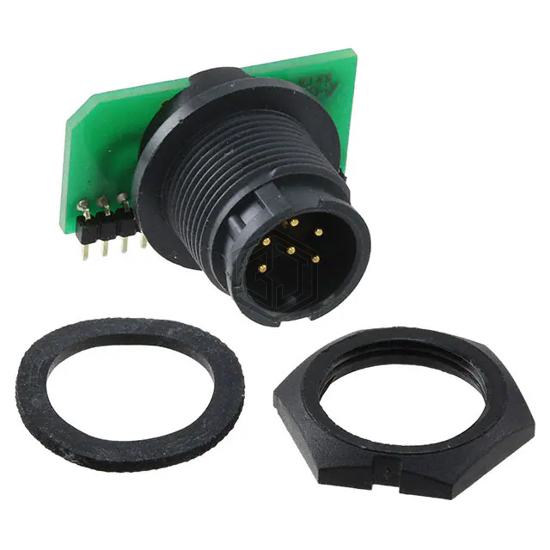 7251-6PG-300 - Conxall/Switchcraft - Circular Connectors
