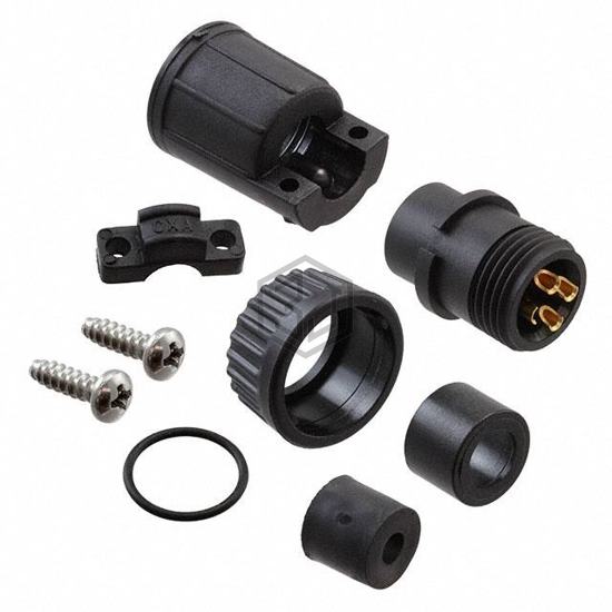 3382-4PG-518 - Conxall/Switchcraft - Circular Connectors