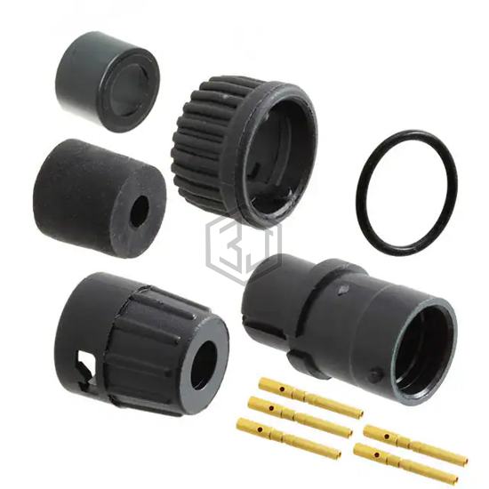 3380-5SG-315 - Conxall/Switchcraft - Circular Connectors
