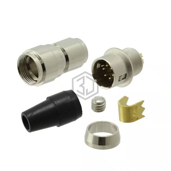 SD-PNN06-MMLAL-SX0-000 - Adam Tech - Circular Connectors
