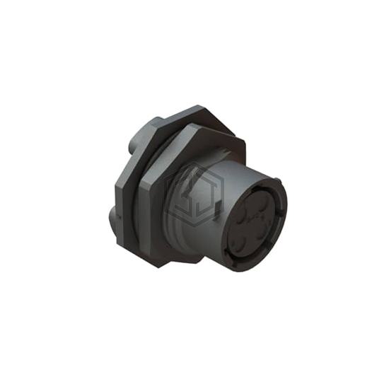 RTS712ND4S03 - Amphenol Sine Systems Corp - Circular Connectors
