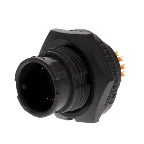 EN3P9M26X - Switchcraft Inc. - Circular Connectors