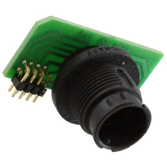 EN3P9MRAPCBW - Switchcraft Inc. - Circular Connectors