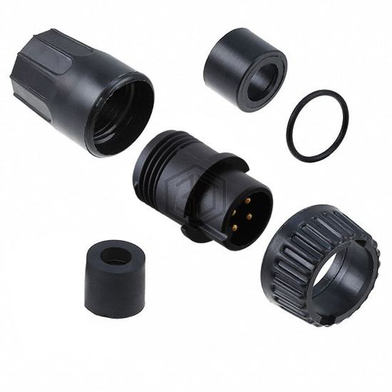 3382-4PG-328 - Conxall/Switchcraft - Circular Connectors