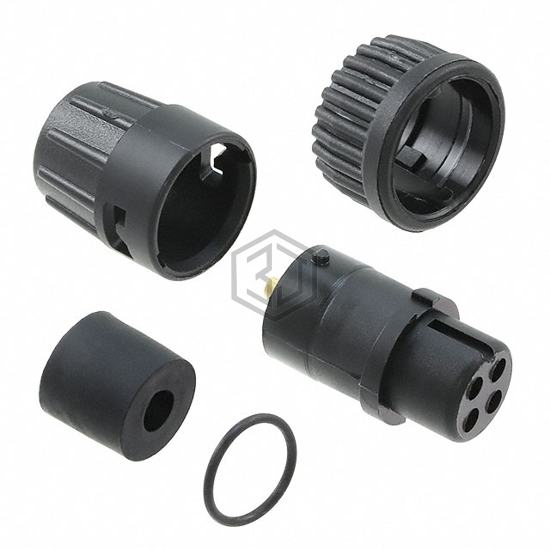 6382-4SG-311 - Conxall/Switchcraft - Circular Connectors