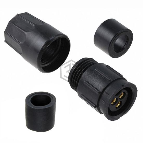 5182-3SG-330 - Conxall/Switchcraft - Circular Connectors