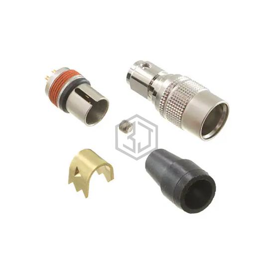 SD-PNL04-MMTAL-SX0-000 - Adam Tech - Circular Connectors