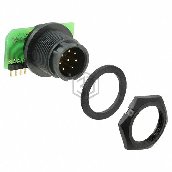 7251-8PG-300 - Conxall/Switchcraft - Circular Connectors