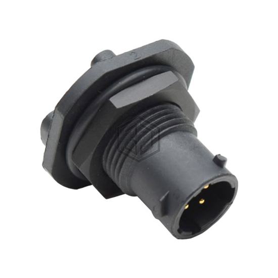 RTS78N4P - Amphenol Sine Systems Corp - Circular Connectors