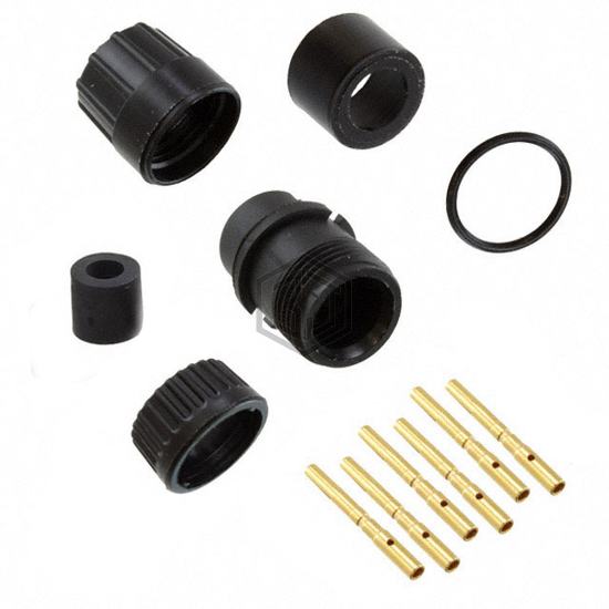 3380-6SG-330 - Conxall/Switchcraft - Circular Connectors