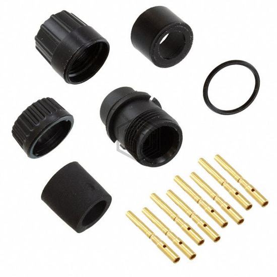 3280-8SG-330 - Conxall/Switchcraft - Circular Connectors