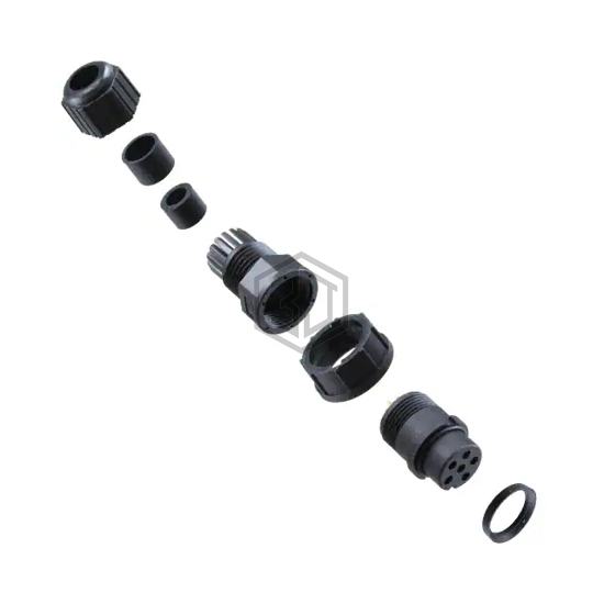 CB-06BFFA-LL7001 - Amphenol LTW - Circular Connectors