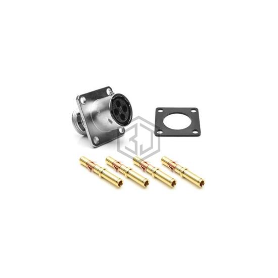 RT00104SKNH03-K - Amphenol Sine Systems Corp - Circular Connectors