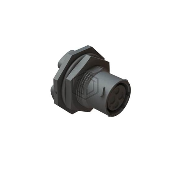 RTS710ND2S03 - Amphenol Sine Systems Corp - Circular Connectors