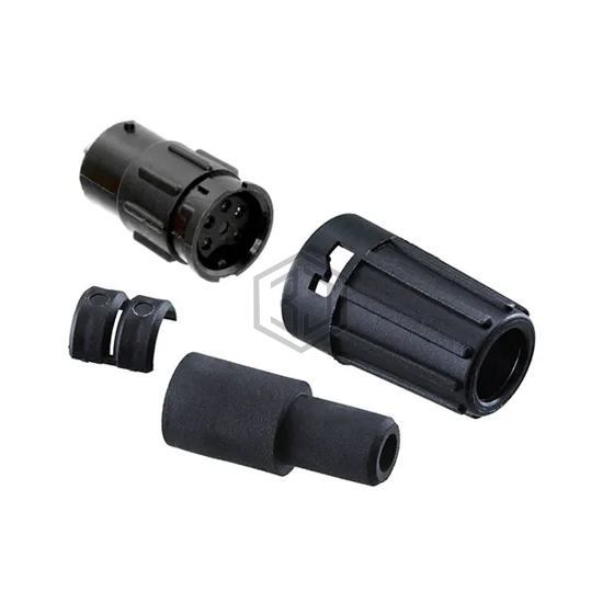8282-5SG-522 - Conxall/Switchcraft - Circular Connectors