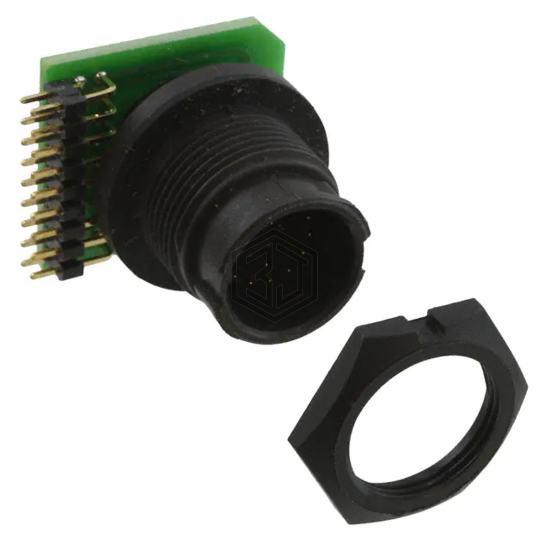 EN3P13MRAPCBN - Switchcraft Inc. - Circular Connectors