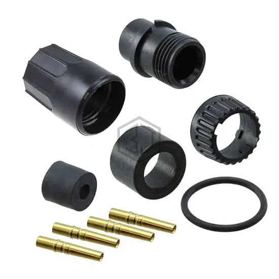 3380-4SG-315 - Conxall/Switchcraft - Circular Connectors