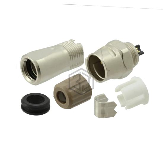 SD-MMN03-MMBBL-S70-000 - Adam Tech - Circular Connectors