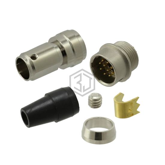 SD-PNN12-MMLAL-S00-000 - Adam Tech - Circular Connectors