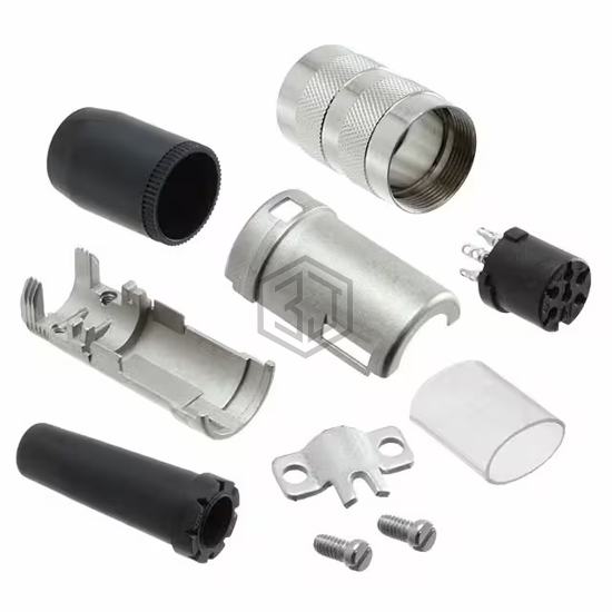 T 3401 018 - Amphenol Tuchel Industrial - Circular Connectors