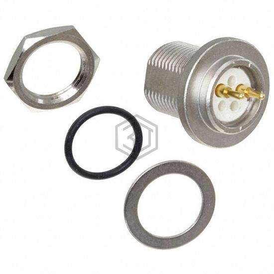 TS2P2M20-BP - Switchcraft Inc. - Circular Connectors