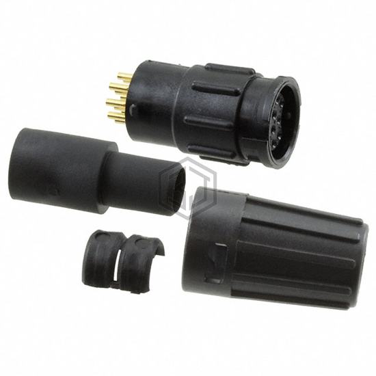W8882-10SG-528 - Conxall/Switchcraft - Circular Connectors