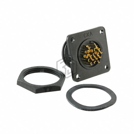 14282-18PG-300 - Conxall/Switchcraft - Circular Connectors