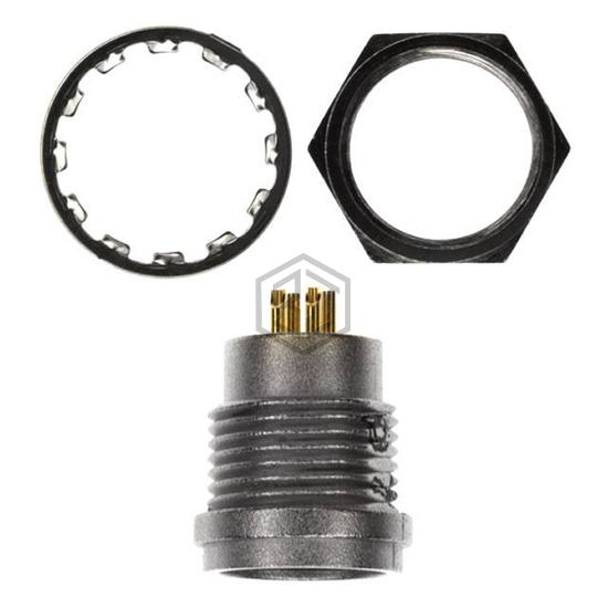 HR25A-7R-4P - Hirose Electric Co Ltd - Circular Connectors