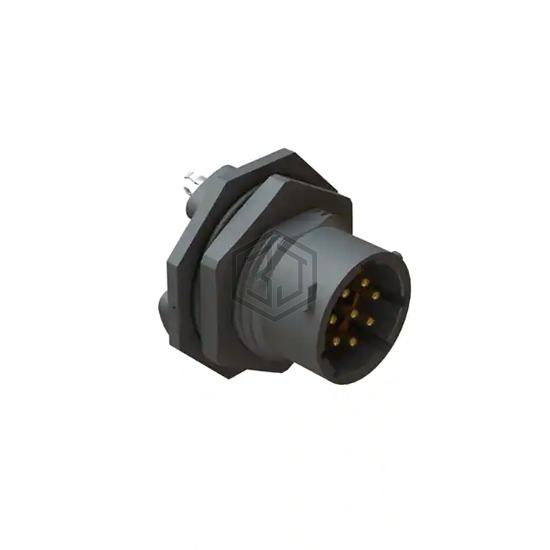 RTS712ND8P0332 - Amphenol Sine Systems Corp - Circular Connectors