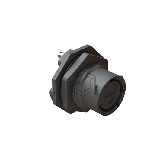 RTS712ND3S0332 - Amphenol Sine Systems Corp - Circular Connectors