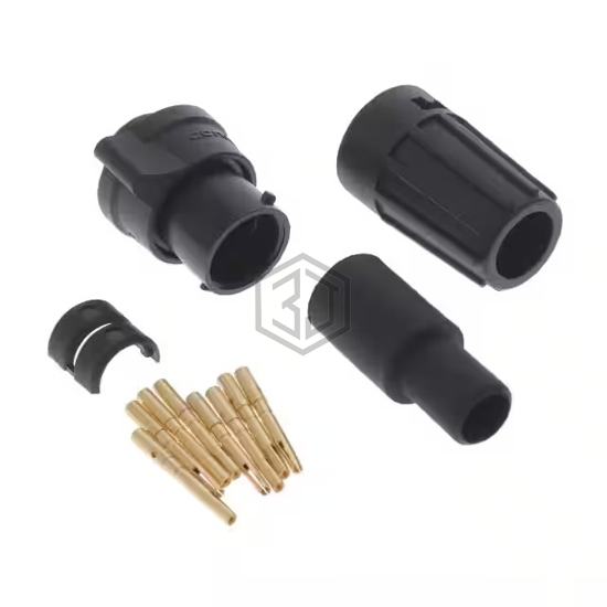 W6280-8SG-P-528 - Conxall/Switchcraft - Circular Connectors