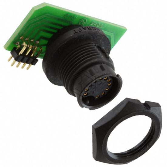EN3P11FRAPCBW - Switchcraft Inc. - Circular Connectors