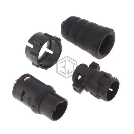 EN3C16M26SX - Switchcraft Inc. - Circular Connectors